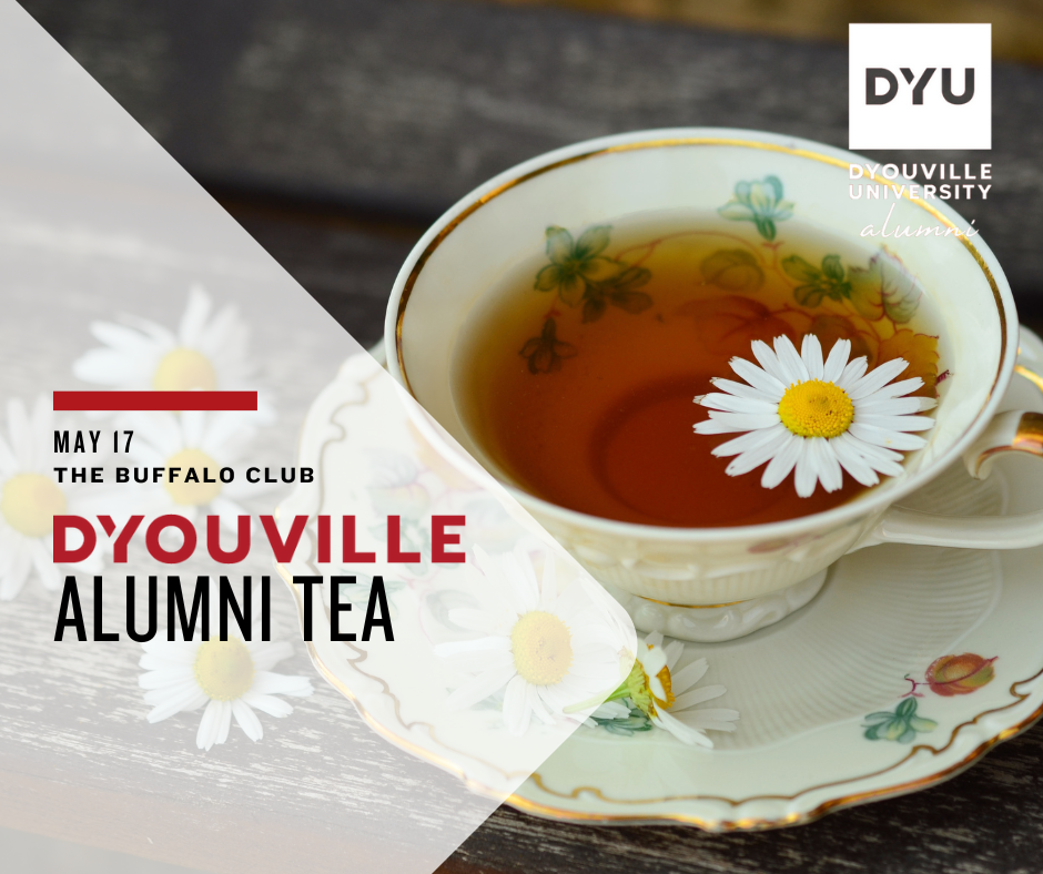 Alumni Tea