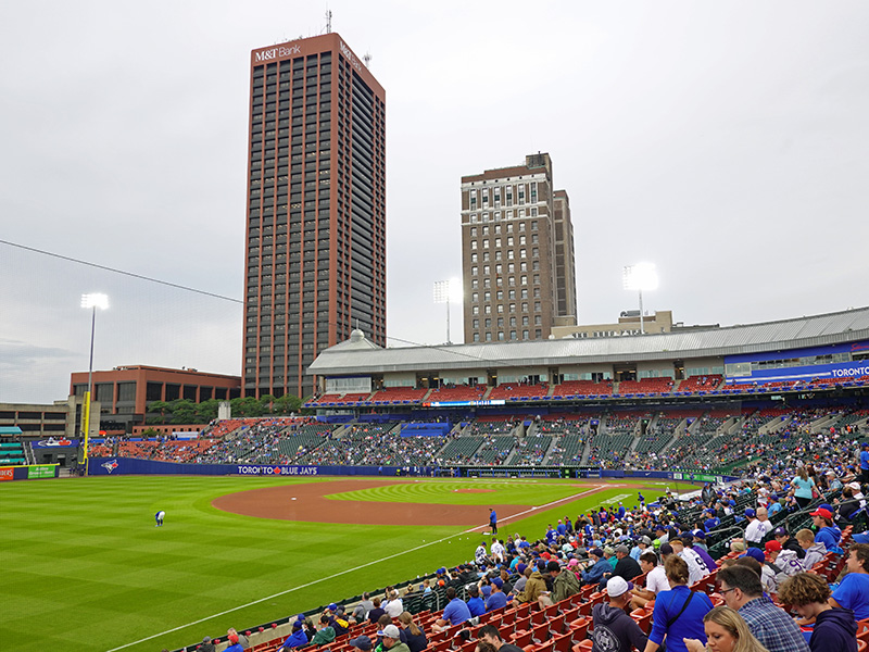 Sahlen Field
