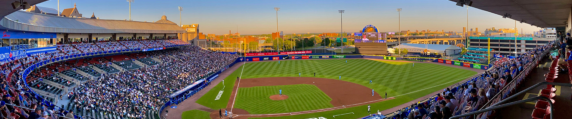 Sahlen Field