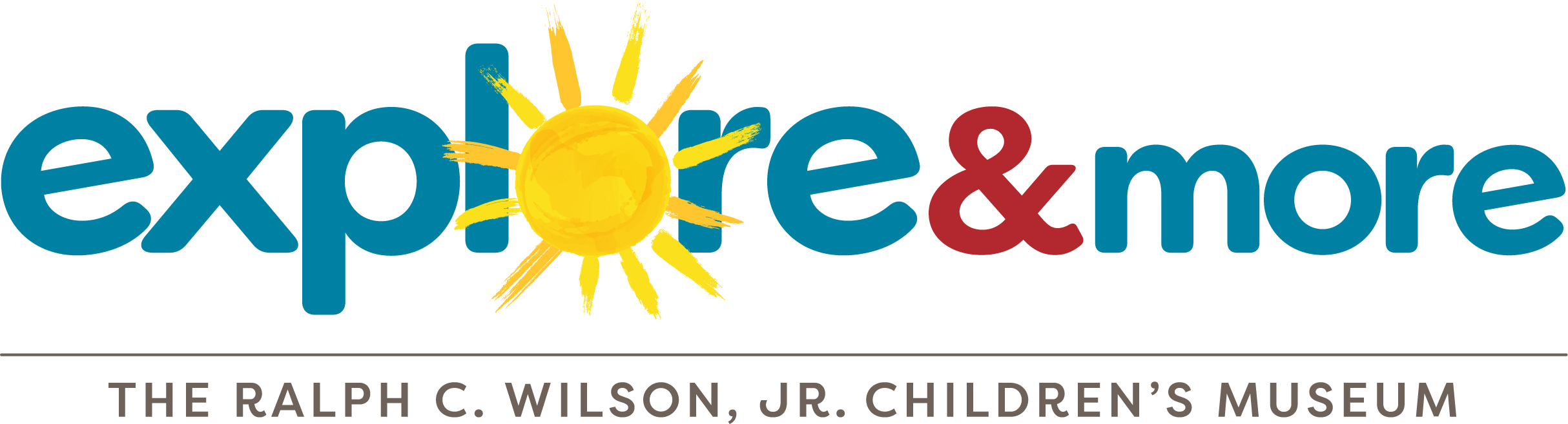 Explore & More Museum logo